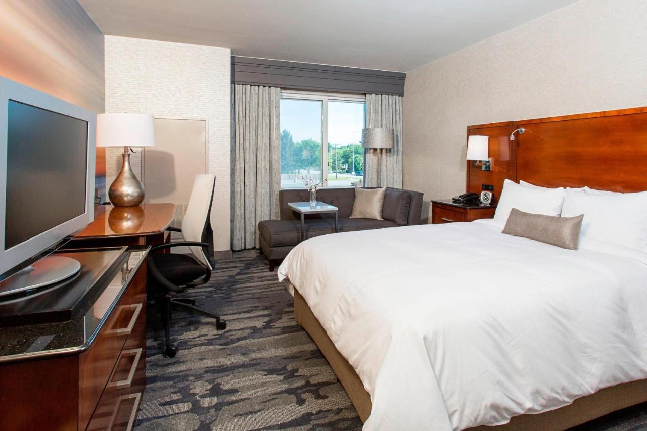 Rochester Airport Marriott Εξωτερικό φωτογραφία