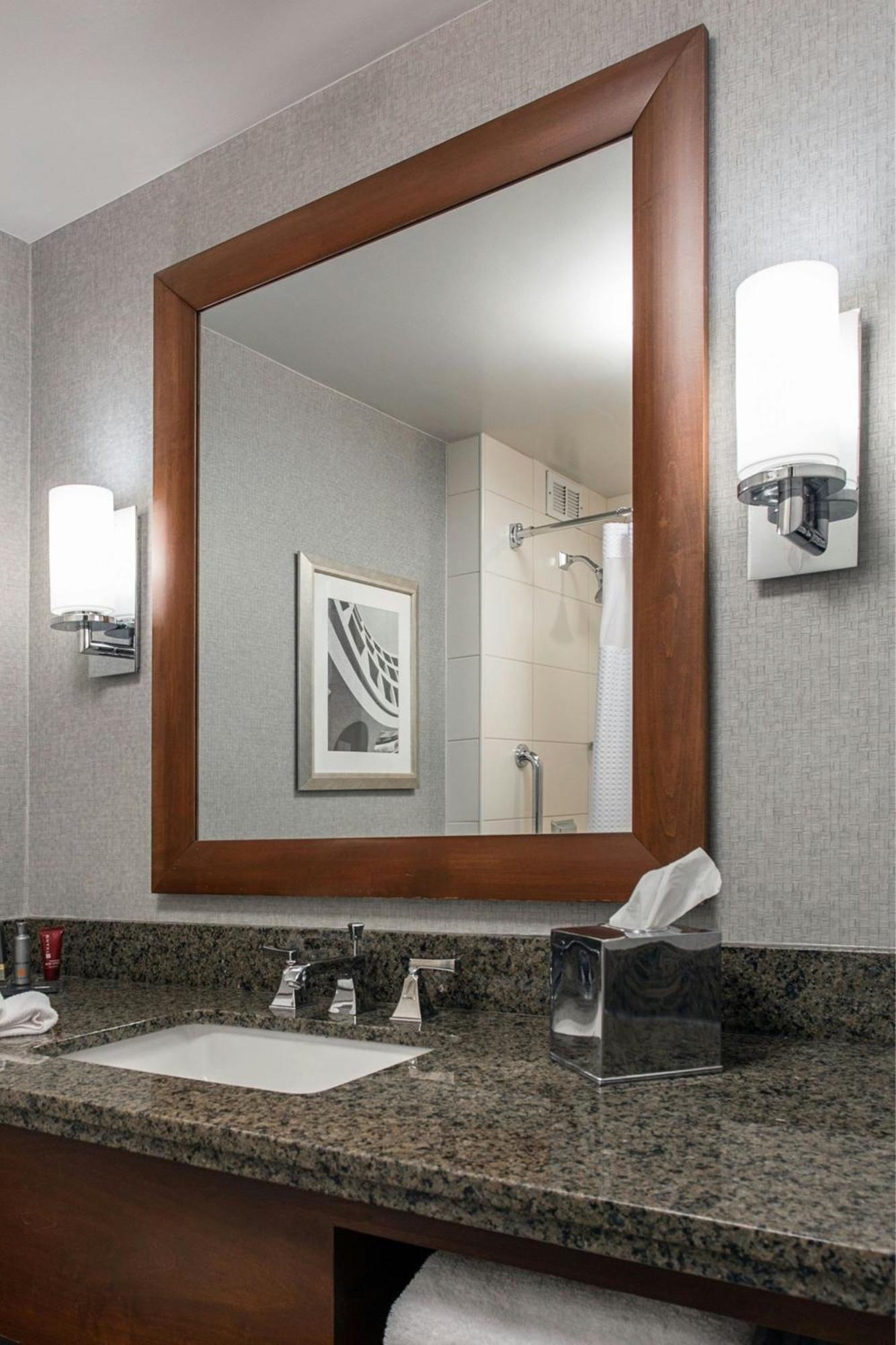 Rochester Airport Marriott Εξωτερικό φωτογραφία