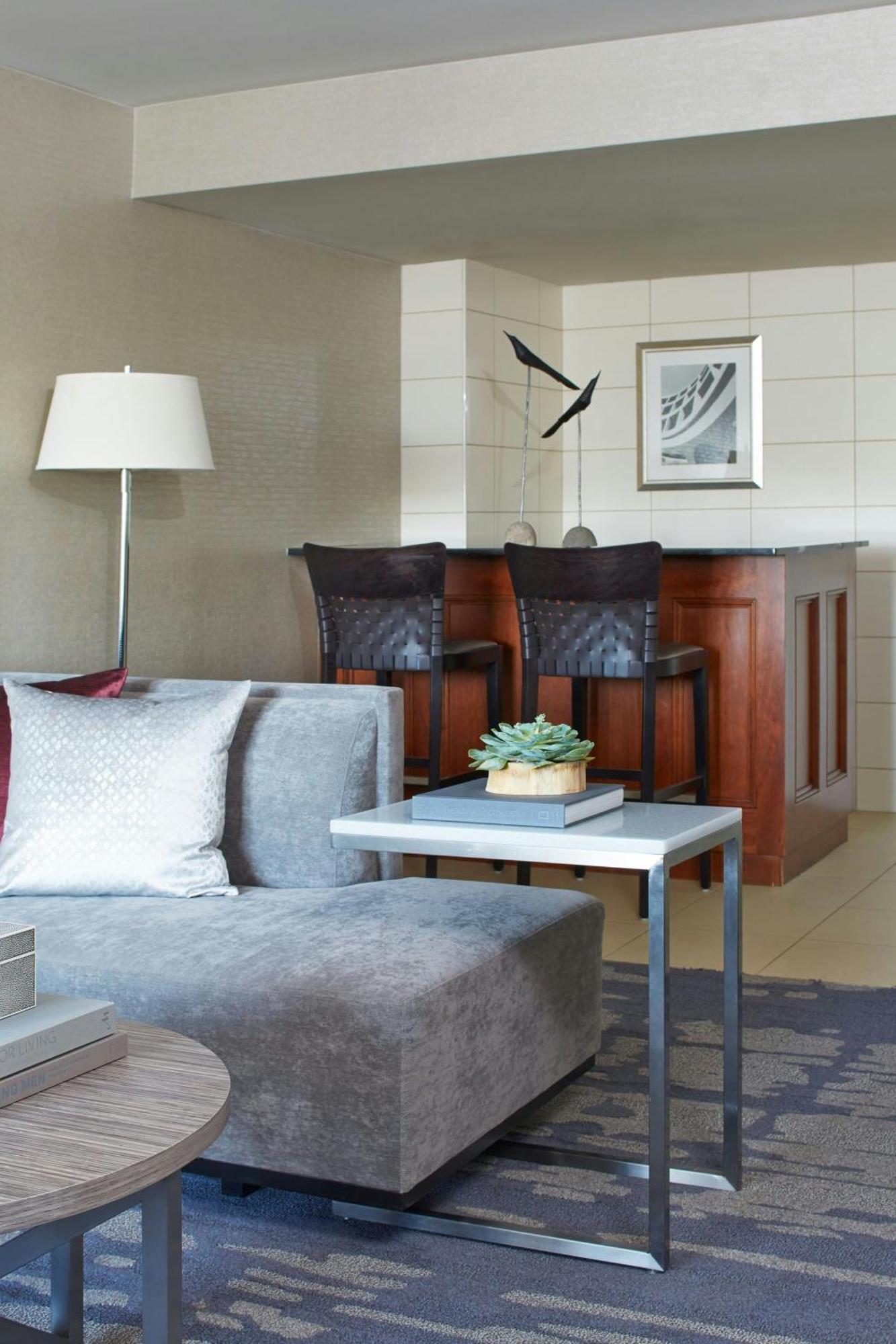 Rochester Airport Marriott Εξωτερικό φωτογραφία