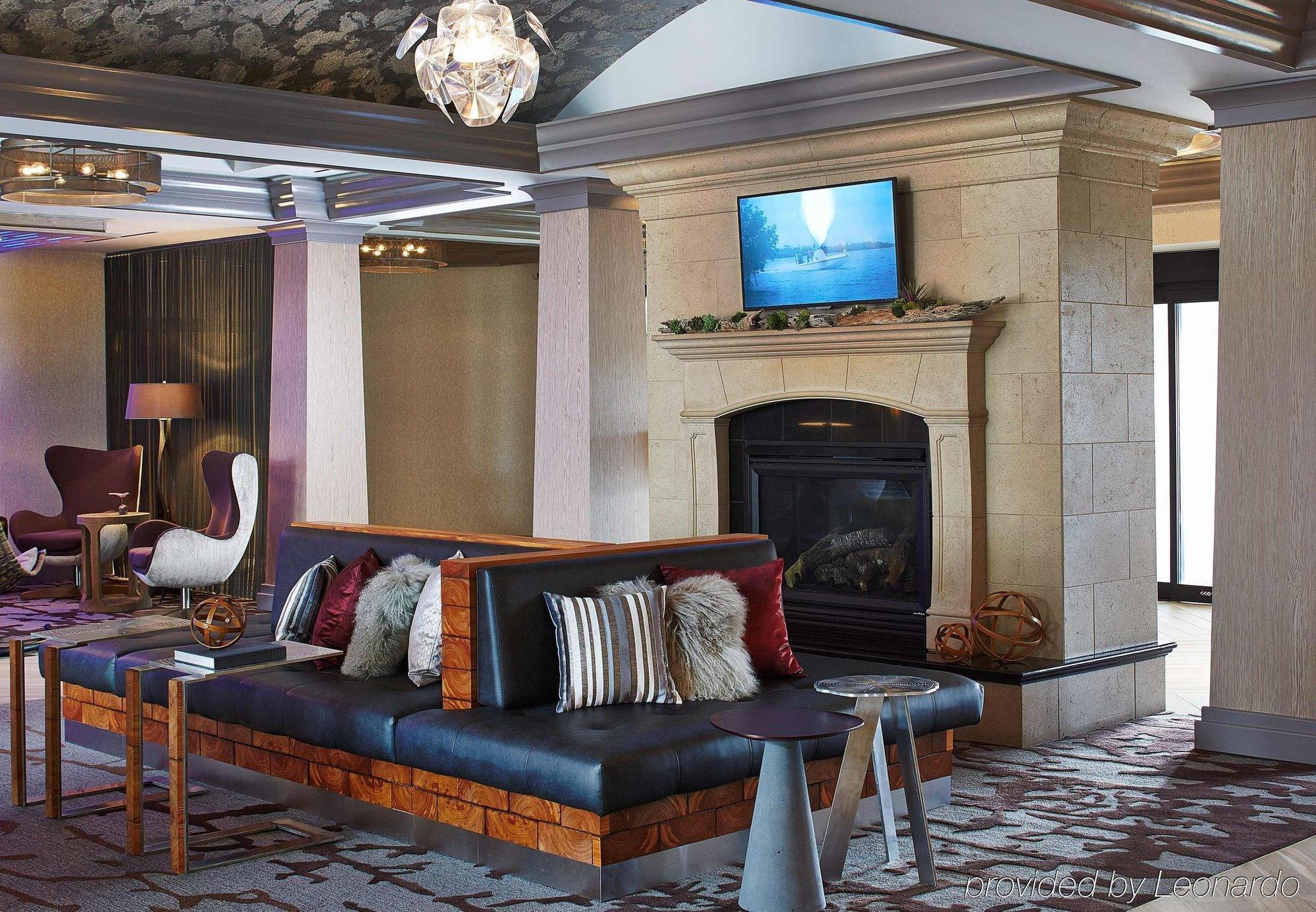 Rochester Airport Marriott Εξωτερικό φωτογραφία