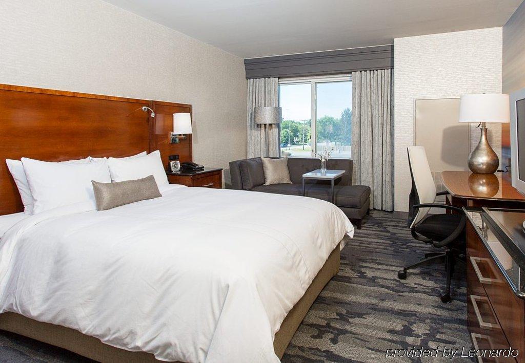 Rochester Airport Marriott Εξωτερικό φωτογραφία