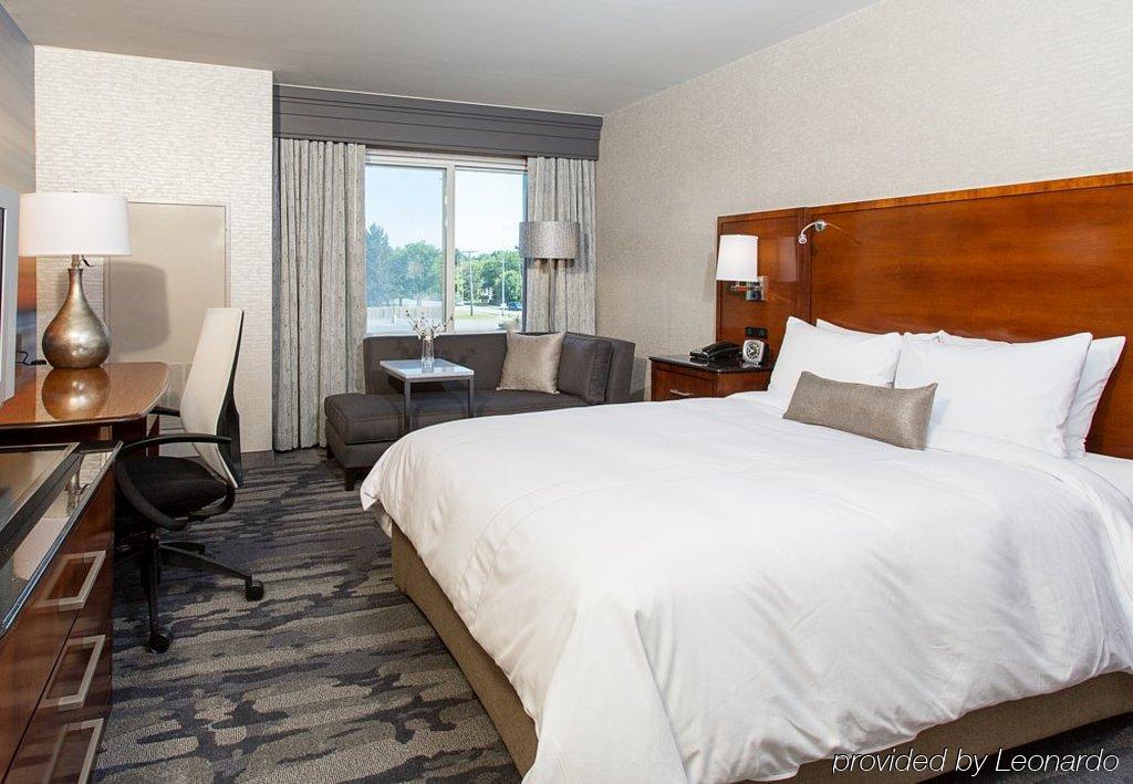 Rochester Airport Marriott Εξωτερικό φωτογραφία